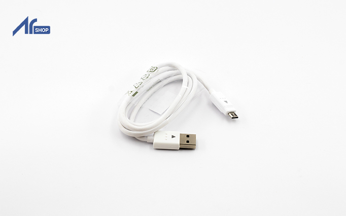 کابل شارژ USB به MicroUSB اصلی LG سفید